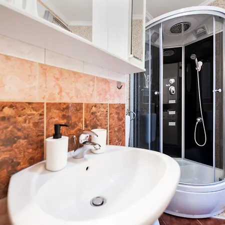Ap Downtown Apartment Rovinj Exterior foto