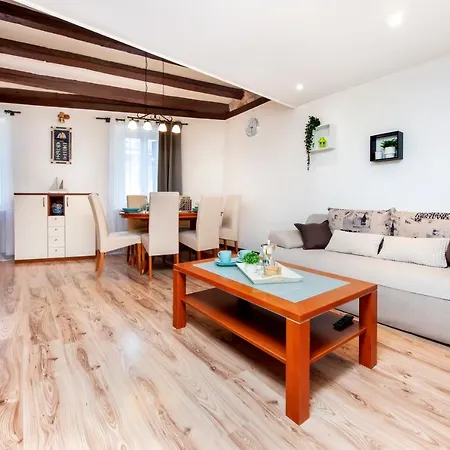 Ap Downtown Apartment Rovinj Exterior foto