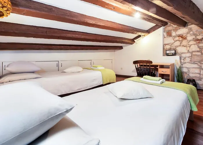 Ap Downtown Apartment Rovinj