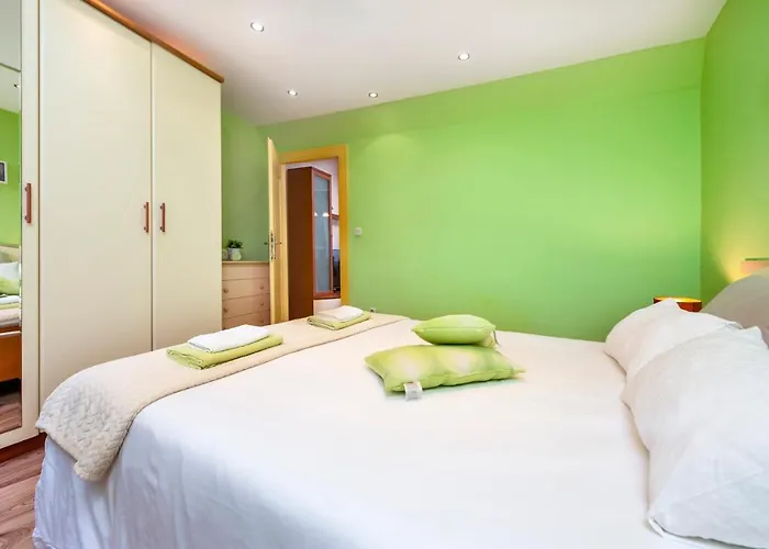 Ap Downtown Apartment Rovinj