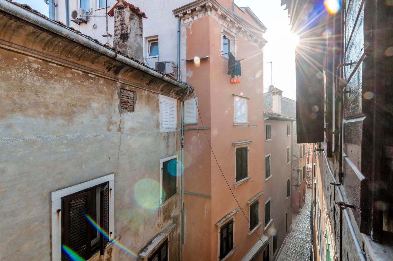 Apartment Ap Downtown Rovinj